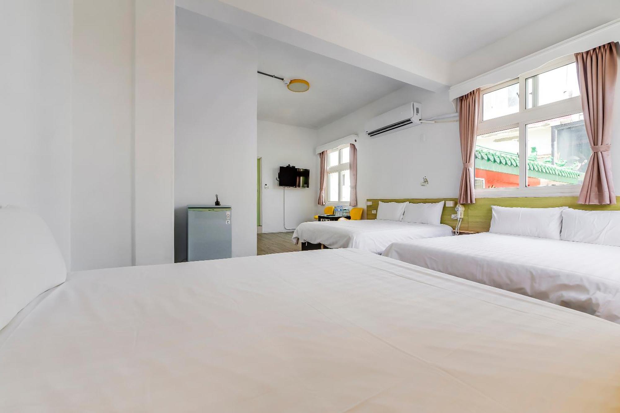 5-1 Homestay Kenting Kültér fotó