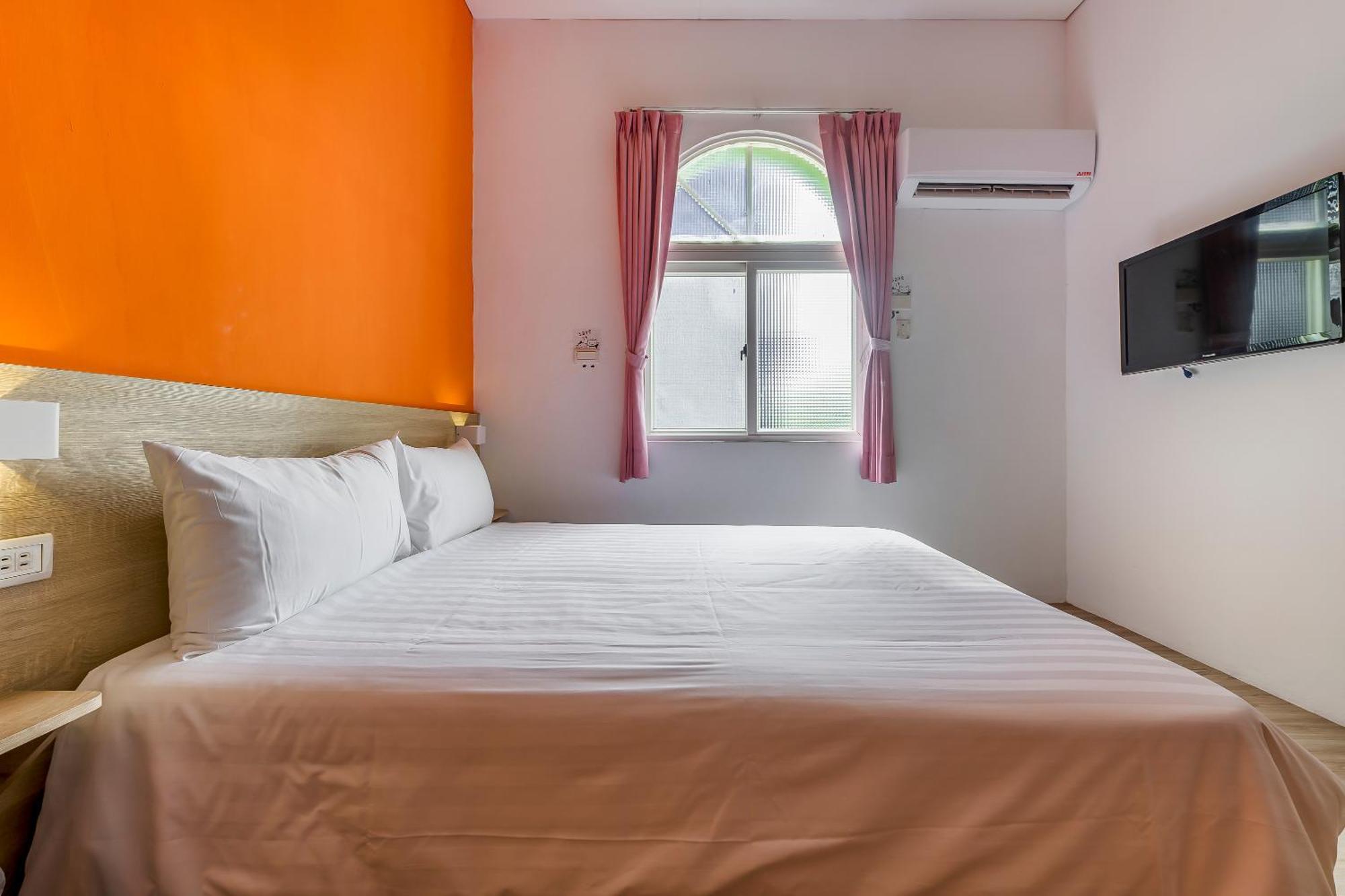 5-1 Homestay Kenting Kültér fotó