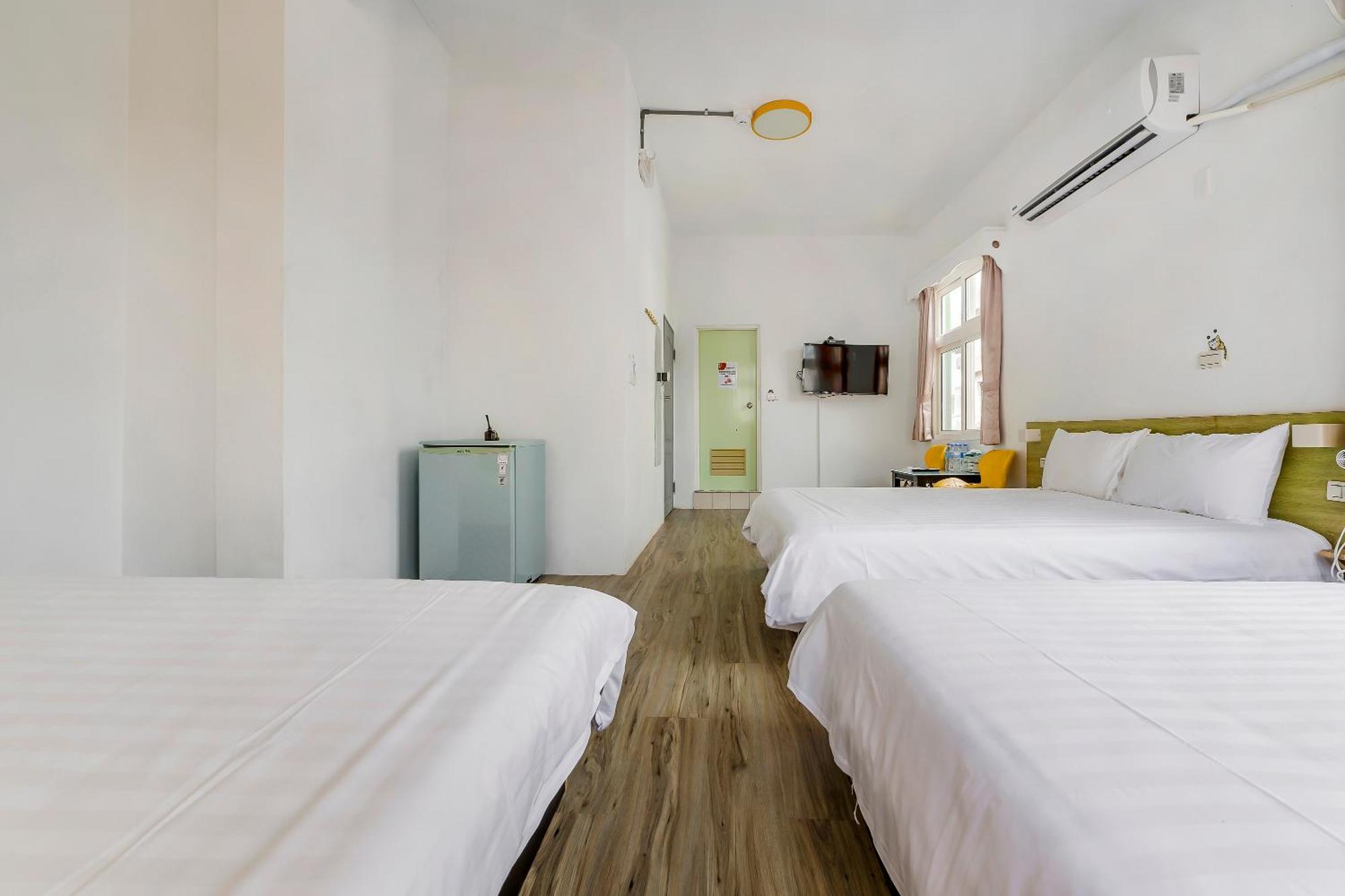 5-1 Homestay Kenting Kültér fotó