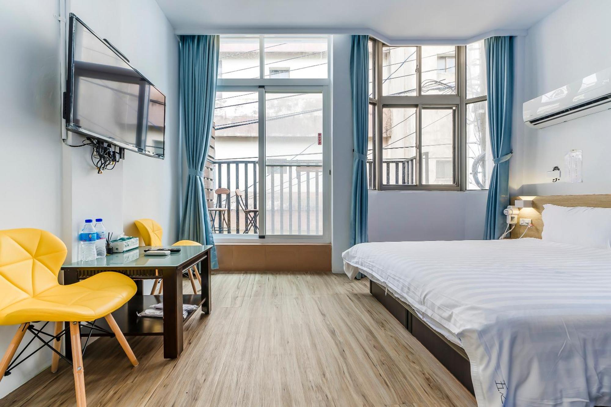 5-1 Homestay Kenting Kültér fotó