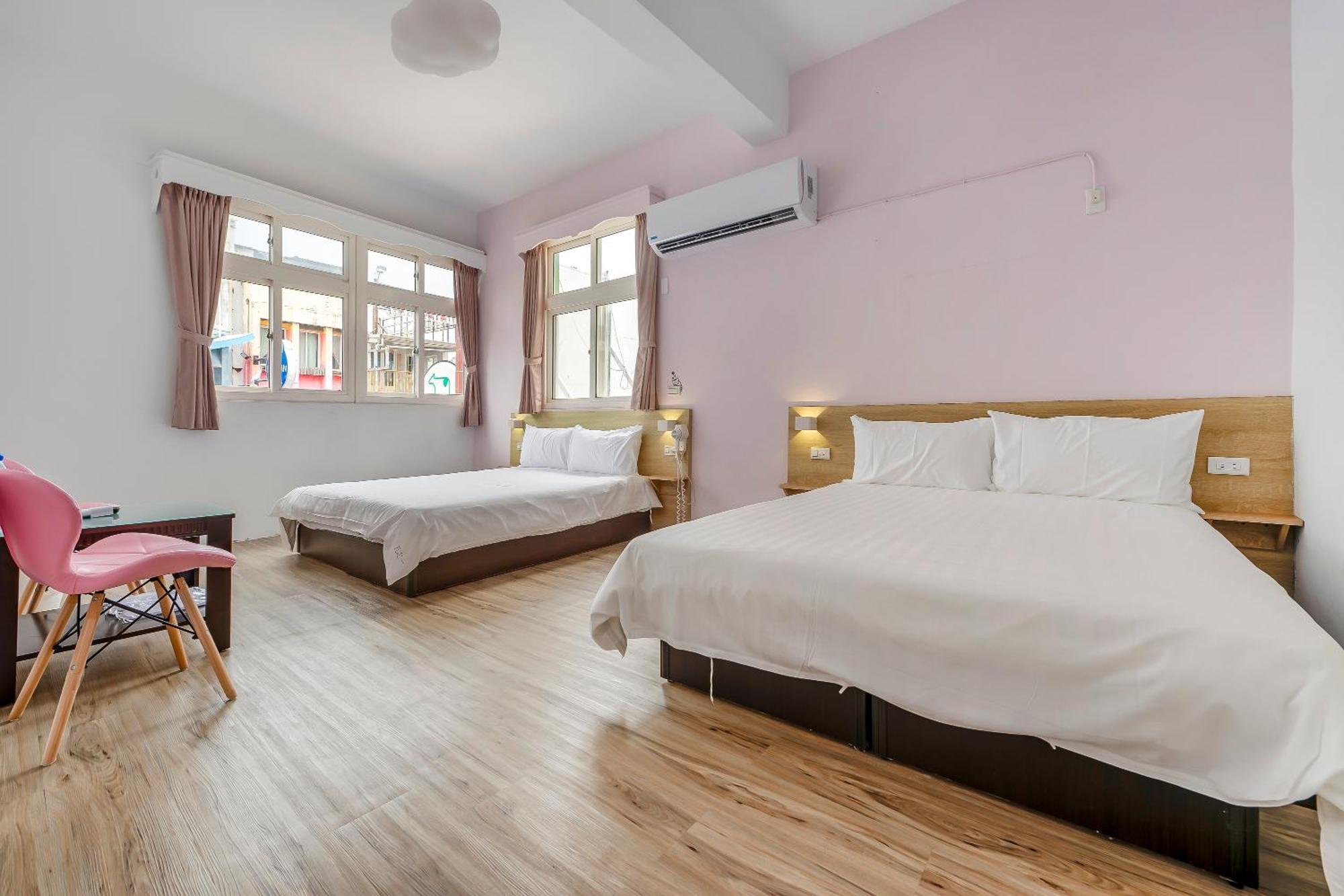 5-1 Homestay Kenting Kültér fotó