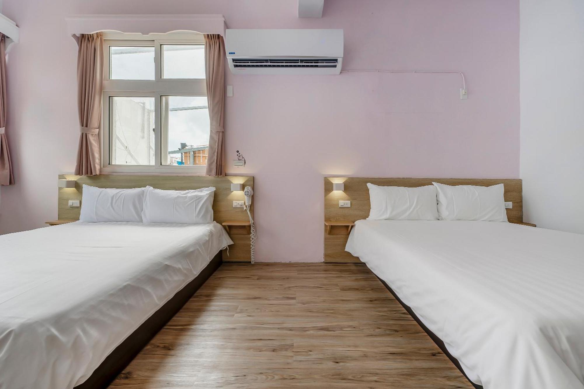 5-1 Homestay Kenting Kültér fotó