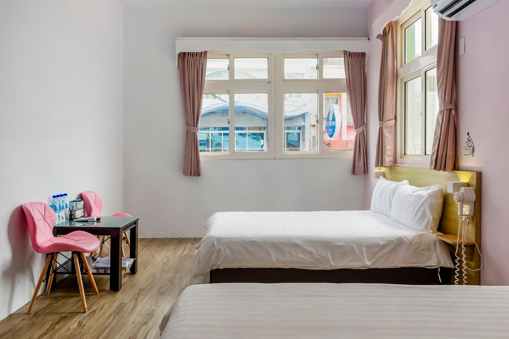 5-1 Homestay Kenting Kültér fotó