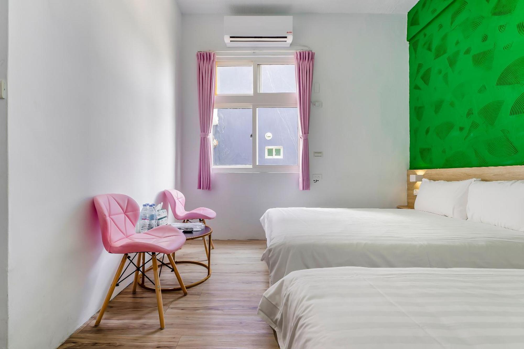 5-1 Homestay Kenting Kültér fotó