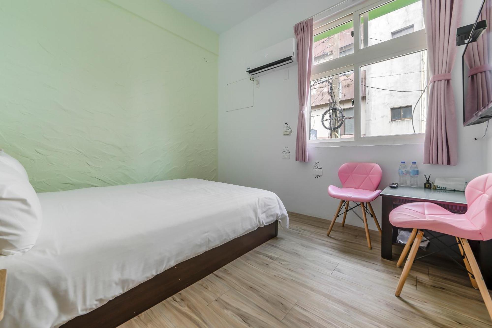 5-1 Homestay Kenting Kültér fotó