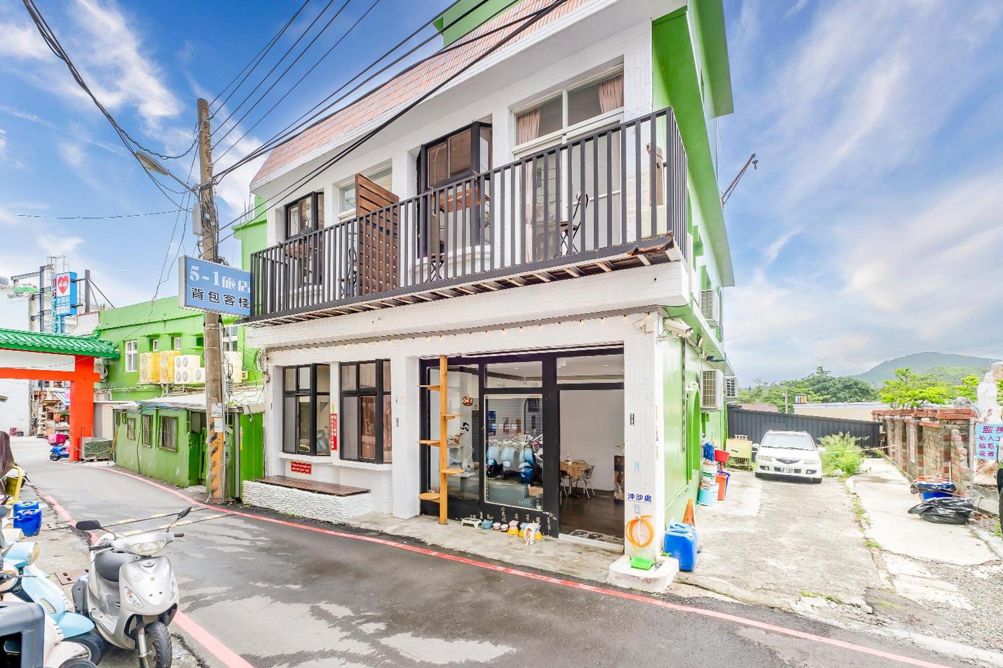 5-1 Homestay Kenting Kültér fotó
