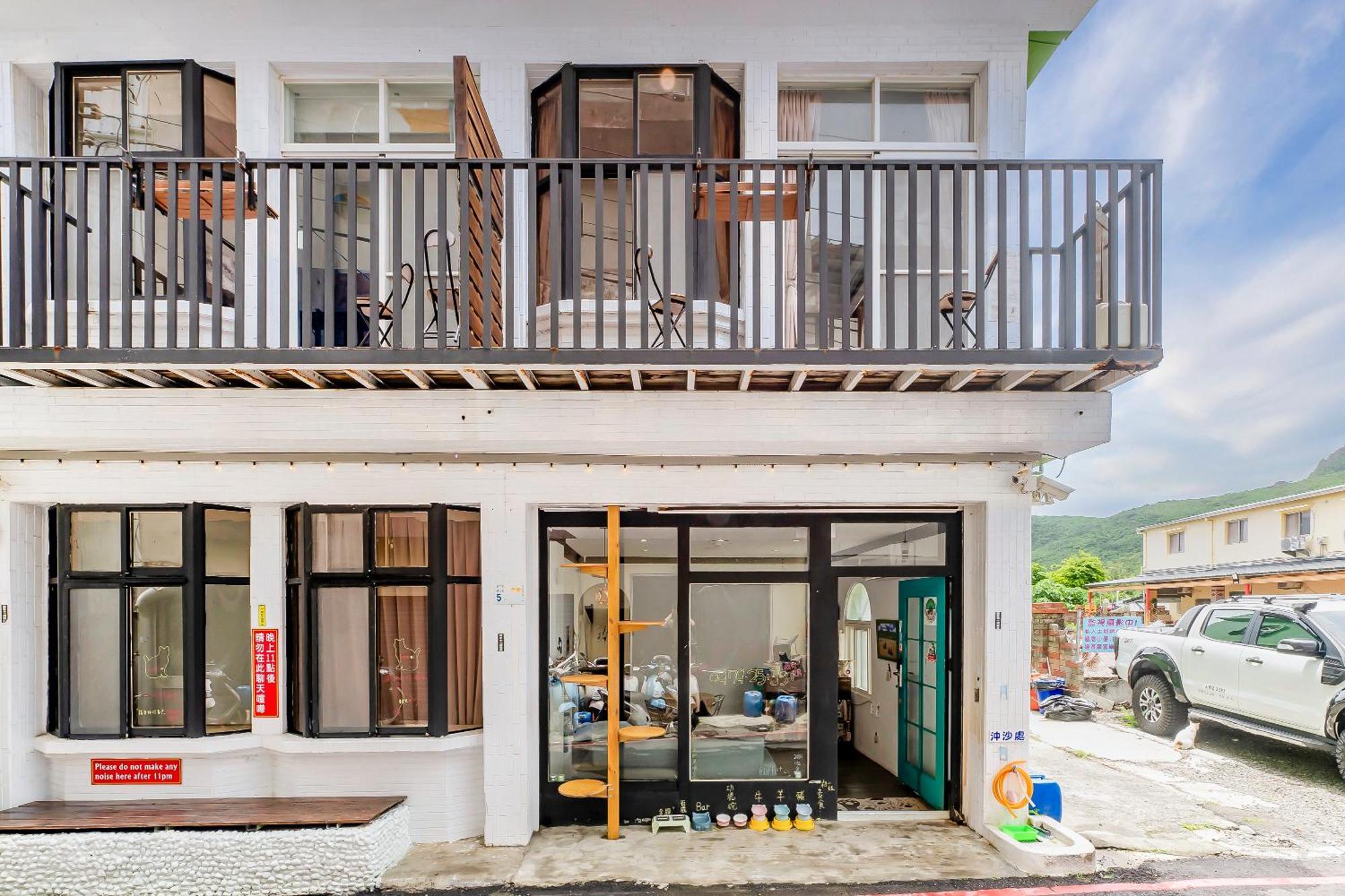 5-1 Homestay Kenting Kültér fotó